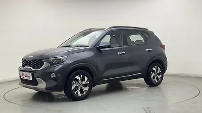 2023 Kia Sonet HTX 1.0 Turbo Petrol DCT 1 2023 Kia Sonet HTX 1.0 Turbo Petrol DCT 1