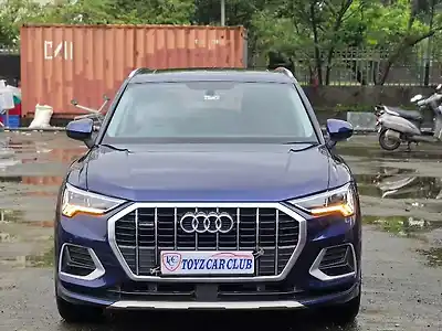 2023 ऑडी q3 40 टीएफ़एसआई प्रीमियम प्लस [2022-2024] 1