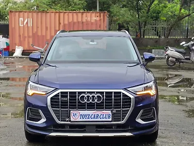 2023 Audi Q3 40 TFSI Premium Plus [2022-2024] 1