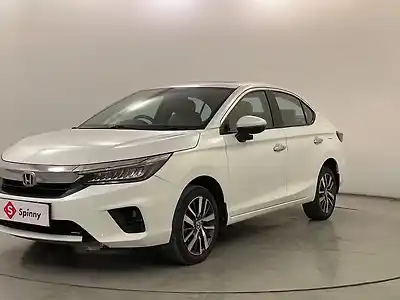 2022 होंडा सिटी ZX सीवीटी पेट्रोल 1