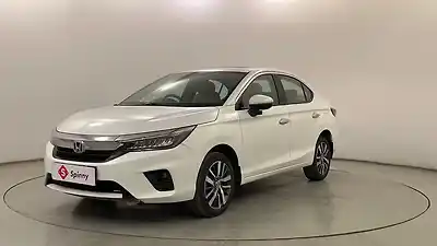 2022 होंडा सिटी ZX सीवीटी पेट्रोल 1 2022 होंडा सिटी ZX सीवीटी पेट्रोल 1