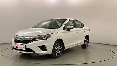 2022 Honda City ZX CVT Petrol 1