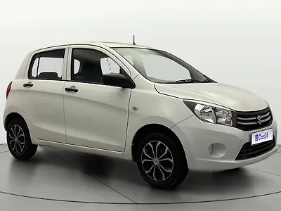 2015 Maruti Suzuki Celerio VXi 1