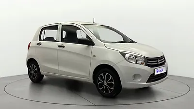 2015 Maruti Suzuki Celerio VXi 1 2015 Maruti Suzuki Celerio VXi 1