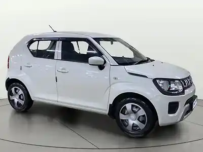 2023 मारुति सुज़ुकी इग्निस Sigma Petrol Manual 1