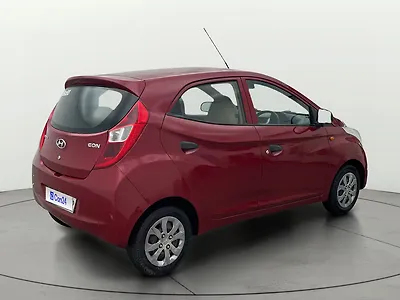2018 Hyundai Eon Magna + AirBag