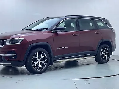 2022 Jeep Meridian Limited (O) 4X2 AT [2022] 1