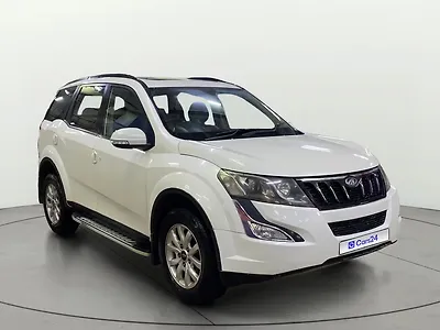 2017 Mahindra XUV500 W10 1.99 1
