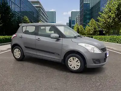 2014 मारुति सुज़ुकी स्विफ़्ट vxi [2014-2017] 1