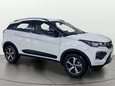 2022 Tata Nexon XZ Plus (Premium) Dark Edition 1