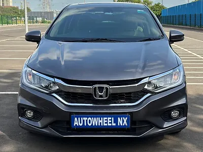 2017 Honda City ZX CVT Petrol [2017-2019] 1