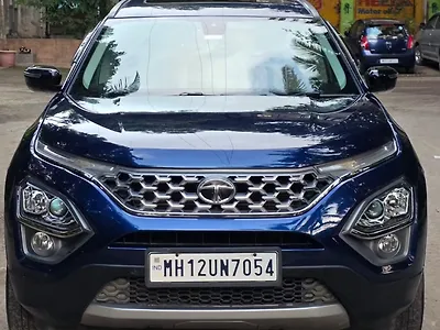 2022 Tata Safari XZA Plus 1