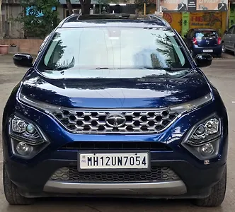 2022 Tata Safari XZA Plus 1 2022 Tata Safari XZA Plus 1