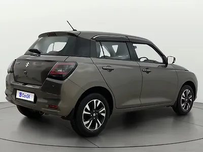 2024 Maruti Suzuki Swift ZXi Plus AMT