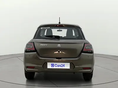 2024 Maruti Suzuki Swift ZXi Plus AMT