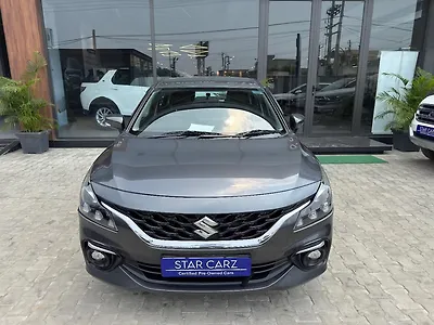 2023 Maruti Suzuki Baleno Zeta Petrol Manual 1