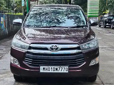 2019 टोयोटा इनोवा क्रिस्टा 2.8 G AT 1