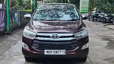 2019 टोयोटा इनोवा क्रिस्टा 2.8 G AT 1 2019 टोयोटा इनोवा क्रिस्टा 2.8 G AT 1