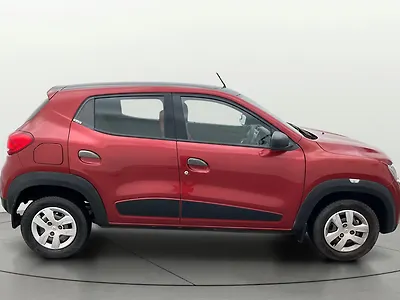 2017 Renault Kwid RXT