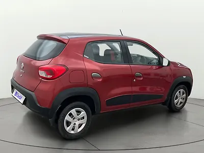 2017 Renault Kwid RXT