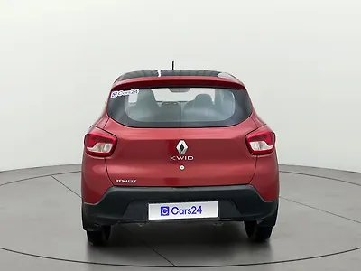 2017 Renault Kwid RXT