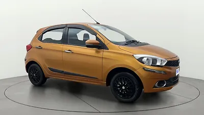 2017 Tata Tiago Revotron XZ 1 2017 Tata Tiago Revotron XZ 1