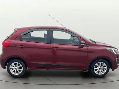 2019 Ford Figo Titanium 1.2 Ti-VCT MT