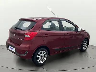 2019 Ford Figo Titanium 1.2 Ti-VCT MT