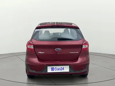 2019 Ford Figo Titanium 1.2 Ti-VCT MT