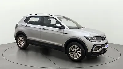 2021 Volkswagen Taigun GT 1.5 TSI MT 1 2021 Volkswagen Taigun GT 1.5 TSI MT 1