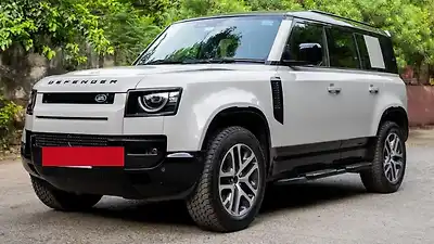 2026 Land Rover Defender 110 X Dynamic HSE Petrol 2.0L Turbo Automatic 5 STR 1