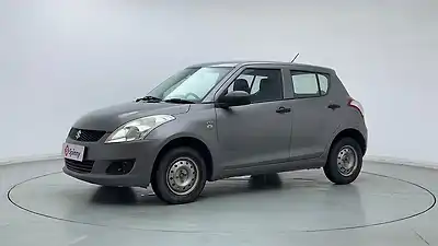 2013 Maruti Suzuki Swift LXi Petrol Manual 1
