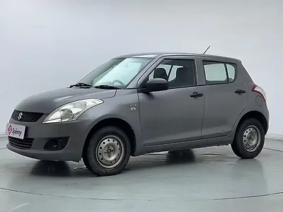 2013 Maruti Suzuki Swift LXi Petrol Manual 1