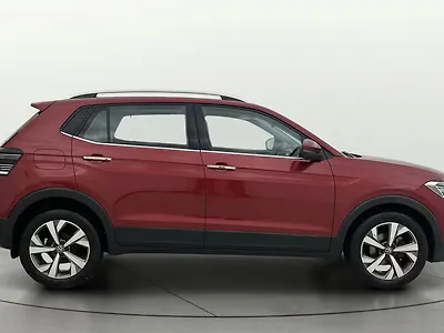 2023 Volkswagen Taigun Topline 1.0 TSI AT