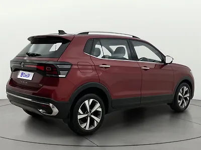 2023 Volkswagen Taigun Topline 1.0 TSI AT