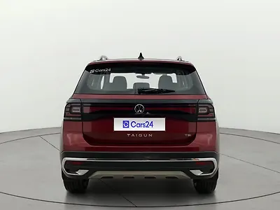 2023 Volkswagen Taigun Topline 1.0 TSI AT