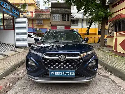 2023 Maruti Suzuki Fronx Alpha Petrol 1.0L Turbo Manual 1