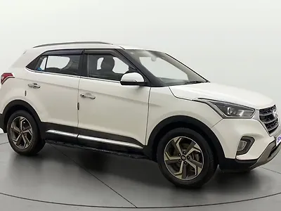 2019 Hyundai Creta SX 1.6 CRDi (O) 1