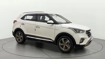 2019 Hyundai Creta SX 1.6 CRDi (O) 1 2019 Hyundai Creta SX 1.6 CRDi (O) 1
