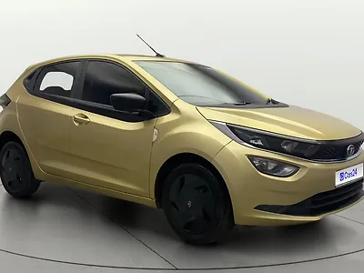2021 Tata Altroz XT Petrol [2020-2023] 1