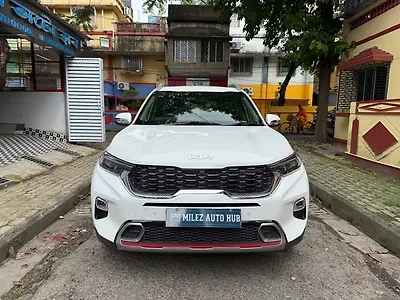 2021 Kia Sonet GTX Plus 1.0 DCT [2020-2021] 1
