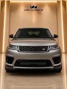2021 Land Rover Range Rover Sport SE 3.0 Diesel 1