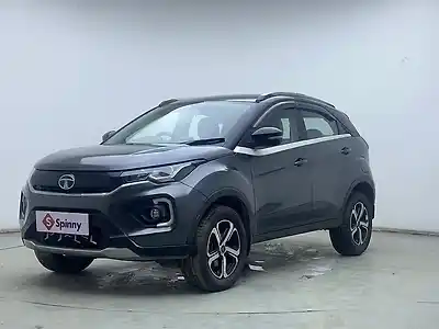 2023 टाटा नेक्सन xz प्लस डीज़ल [2020-2023] 1