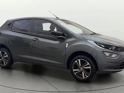 2022 Tata Altroz XZ Petrol [2020-2023] 1