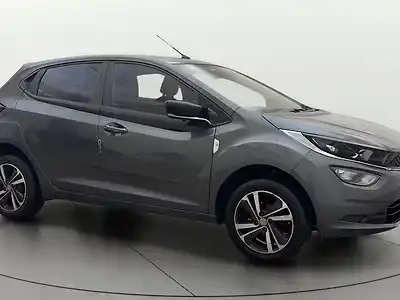2022 टाटा अल्ट्रोज़ XZ पेट्रोल [2020-2023] 1