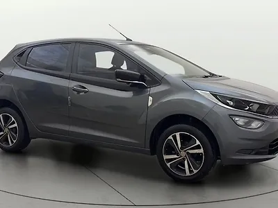 2022 Tata Altroz XZ Petrol [2020-2023] 1