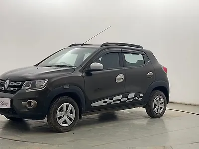 2018 Renault Kwid 1.0 RXT [2016-2019] 1