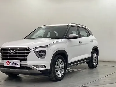 2022 Hyundai Creta SX 1.5 Petrol 1