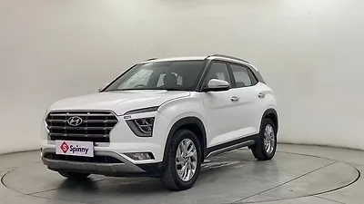 2022 Hyundai Creta SX 1.5 Petrol 1 2022 Hyundai Creta SX 1.5 Petrol 1
