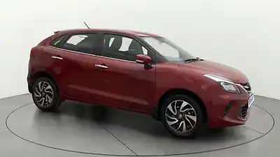 2020 Toyota Glanza V CVT 1